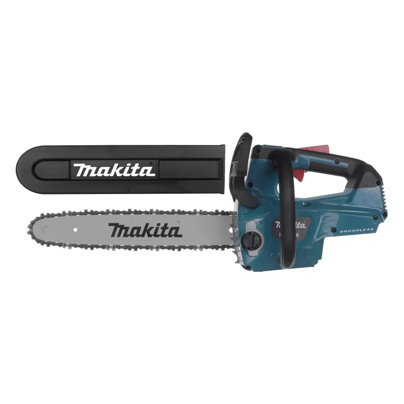 Makita DUC356ZB motosega nero, blu