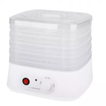 Essiccatore Esperanza EKD004, trasparente, bianco 250 W