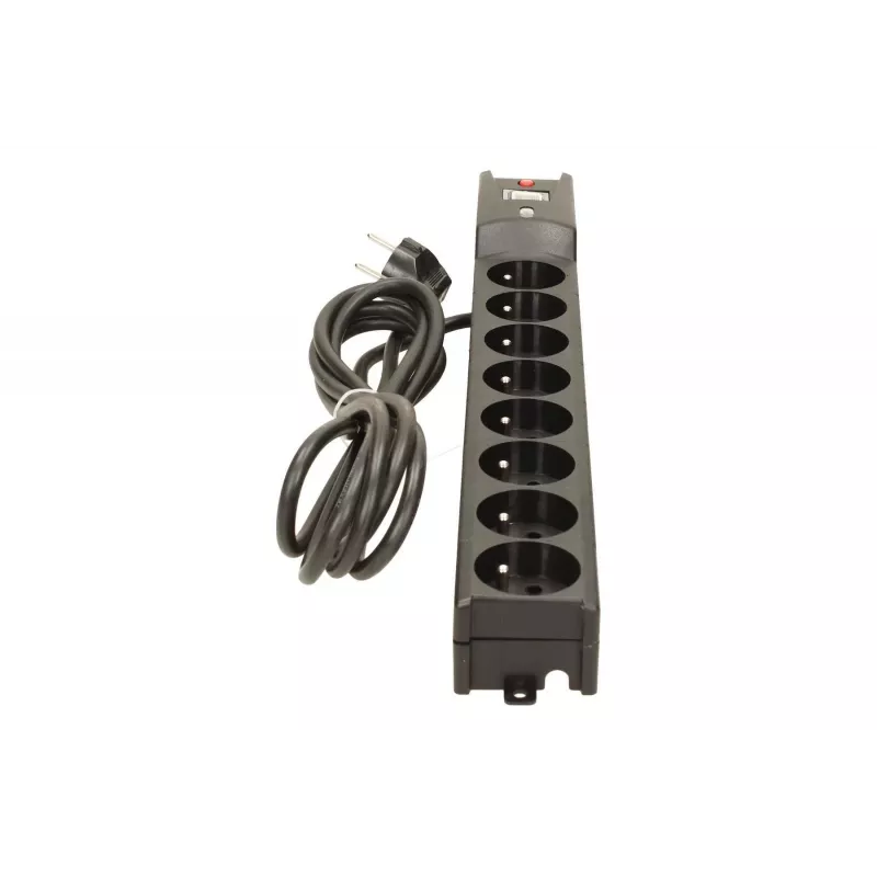 Lestar Lxa 816 Ga, protezione da sovratensione, 3 m, nero Lxa 816 G-a K. Cz 3.0m