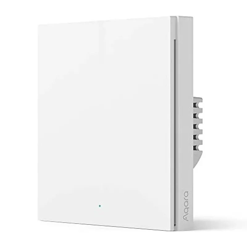 WS-EUK01, pulsanti, wireless, bianco, policarbonato PC, blu, ZigBee, stand-by, stato