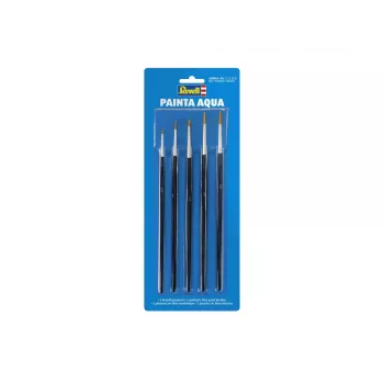 Set di pennelli Revell 5 pezzi (39624)