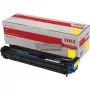 OKI 45103713 Unità tamburo per C911/C931, 40.000 pagine, giallo