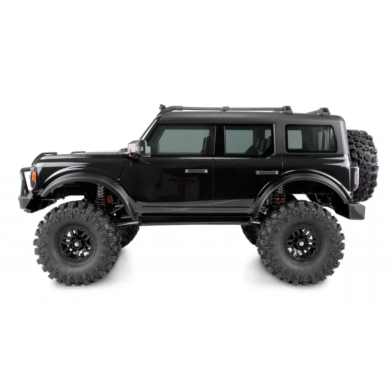 Amewi Caballo modello RC rock crawler motore elettrico 1:10