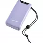 Powerbank USB 20000MAH QC3.0/Viola F20000 7332053 Intenso