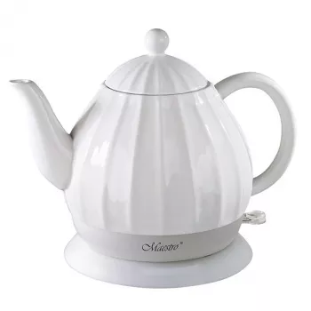 Bollitore Feel-Maestro MR070 1,2 L 1200 W bianco