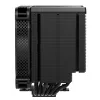 Dissipatore per processore Jonsbo HX6250 14 cm nero 1 pz.