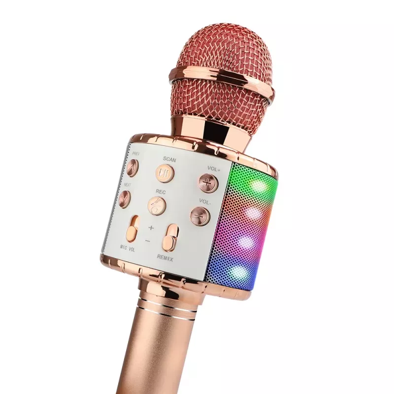 Manta MIC20-GL oro
