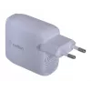 Belkin WCB006VFWH caricabatterie per dispositivi mobili smartphone, tablet bianco AC per interni
