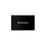 MEMORY READER FLASH ALL-IN-1/USB3 NERO TS-RDF8K2 TRANSCEND