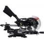 YATO TRONCATRICE 1800W CON AVANZAMENTO, LASER 255mm