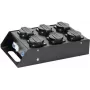 Distributore di corrente EUROLITE SAB-61 60003745 — 6 uscite, 16A