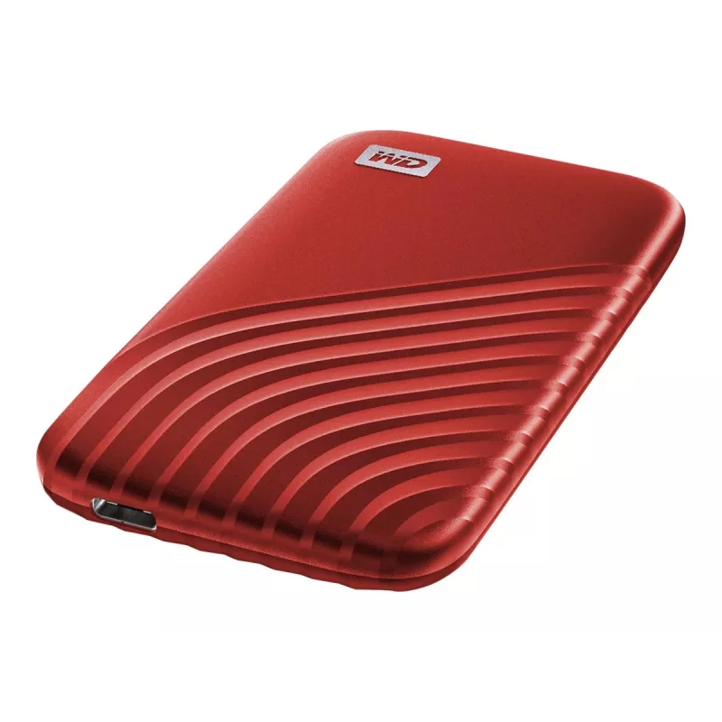 Unità SSD Western Digital 2 TB portatile USB Type-C 3.2 Gen 2 My Passport
