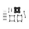 Water block Alphacool 13446 ottone rame nero 72 mm