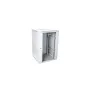 Digitus DN-W19 15U/600 armadio rack a parete grigio chiaro