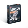 Puzzle 3D Cubicfun Space Shuttle Discovery modello 306-DS1057, kit di costruzione in cartone