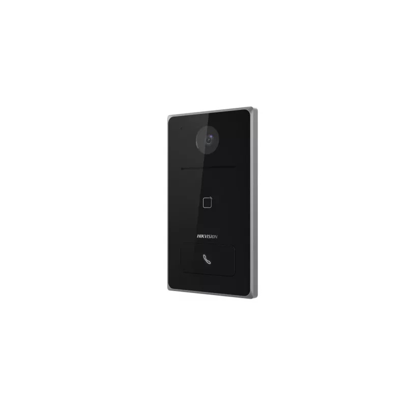 Videocitofono Hikvision DS-KV6133-WME1 2 MP nero