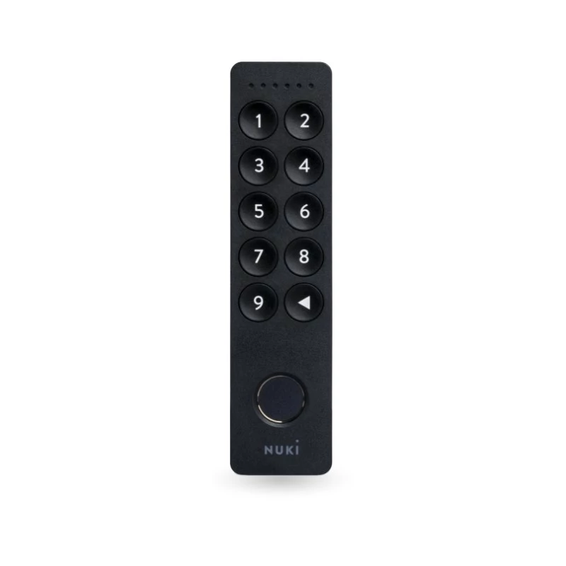 NUKI Keypad 2.0 Bluetooth nero