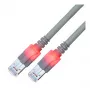 Easylan CS1OACDCD0070 cavo patch Ethernet grigio