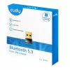 Adattatore Bluetooth Cudy BU530 USB Type-A, nero, uscita Bluetooth, supporto Windows 8.1