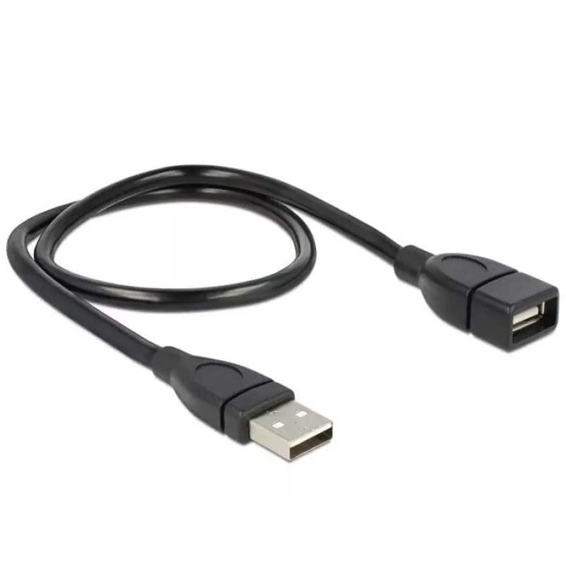 Cavo USB DeLOCK 50 cm USB 2.0 83499