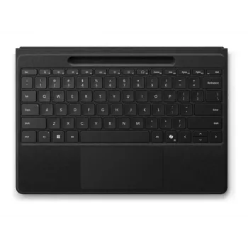 Microsoft Surface ZQZ-00006 Tastiera mobile QWERTZ tedesco Bluetooth nero