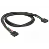 Cavo USB interno DeLOCK 82437 0,5 m 10-Pin femmina