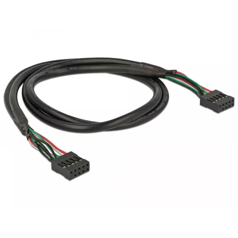 Cavo USB interno DeLOCK 82437 0,5 m 10-Pin femmina