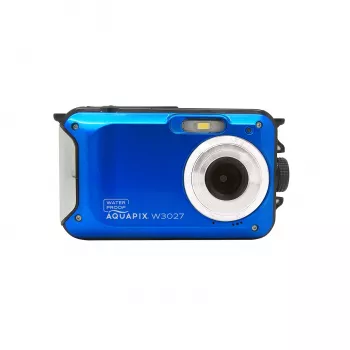 Fotocamera compatta Easypix W3027 Wave 5 MP 1280 x 720 pixel blu