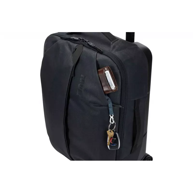 Thule Aion TARS122 – trolley nero, softshell, 35 l, poliestere