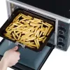 Severin TO 2056 fornetto tostapane 30 L nero, acciaio inox grill