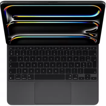 APPLE Magic Keyboard per iPad Pro 13 (M4) - francese - nero