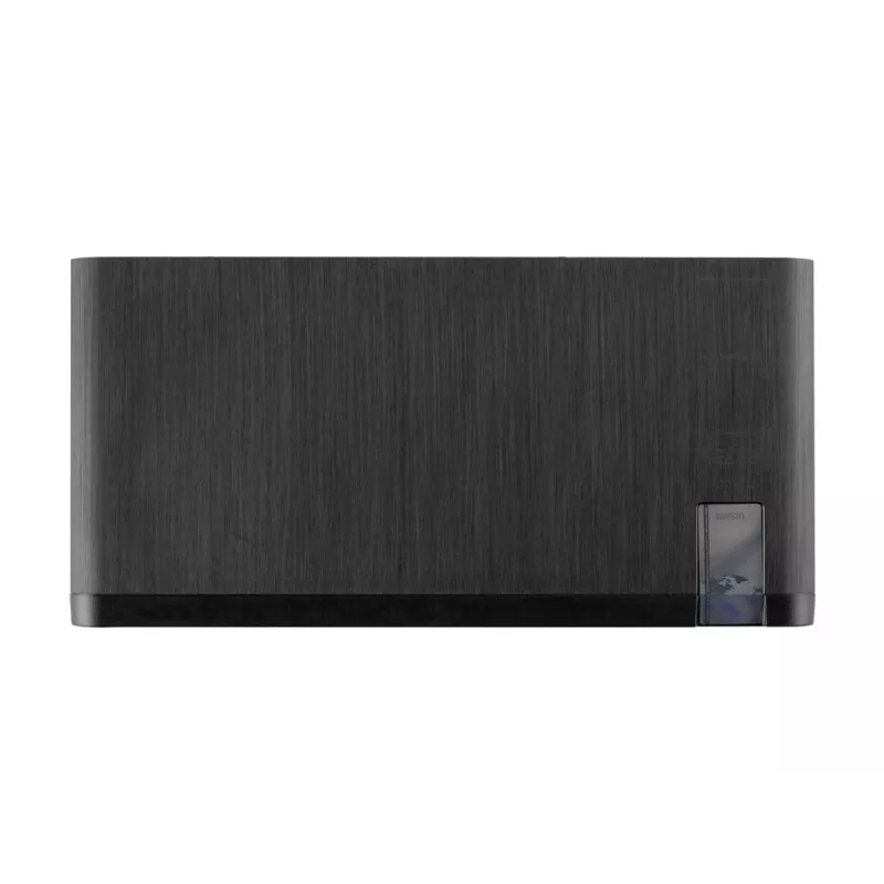 Belkin 4P Single Head DP/HDMI to DP/HDMI Video Secure DT KVM Switch PP4.0 (F1DN104KVM-UN-4)
