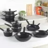 Pentola Russell Hobbs RH03266EU7 28 cm con collare termico