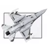 Kit di costruzione Cobi F-16D Fighting Falcon, 436 pezzi, scala non indicata