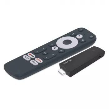 Strong SRT 41 Smart TV Dongle HDMI 4K Ultra HD Android nero