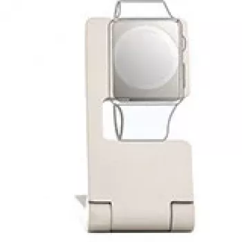 Supporto per orologio Ultron wStand 2 beige alluminio