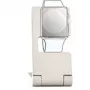 Supporto per orologio Ultron wStand 2 beige alluminio