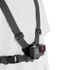 Supporto per smartphone da petto MACLEAN MC-294 regolabile leggero per uso a mani libere