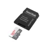 Memoria flash SanDisk 256 GB MicroSDXC UHS-I SDSQUNR-256G-GN6TA
