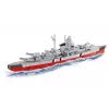 Kit Cobi corazzata Bismarck modello, 590 pezzi