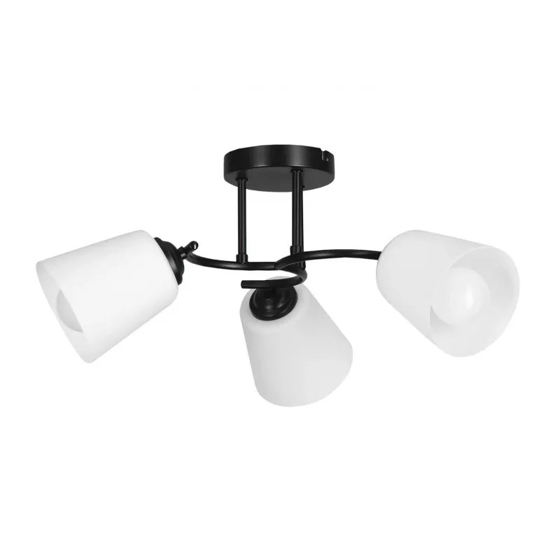 Lampada a sospensione Activejet AJE-ALMA 3P E27 3x40W