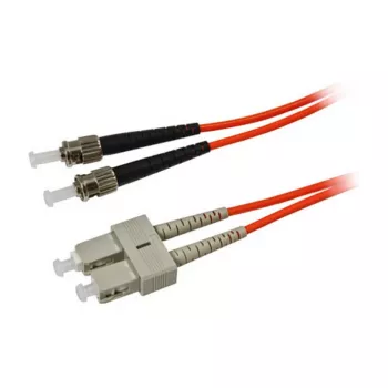 Synergy 21 2,0 m OM2 ST - SC - ST - SC - maschio/maschio - OM2 - arancione - multimodale (S216255)
