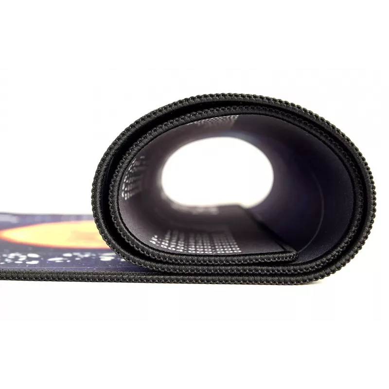 Gembird MP-SOLARSYSTEM-XL-01 tappetino per mouse gaming extra grande\Kosmos\ 350 x 900