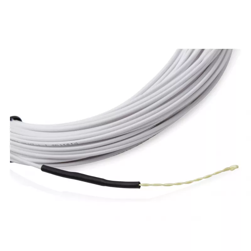 Cavo drop FTTH DIGITUS monomodale, 4 fibre con 4 connettori LC/APC, 30 m