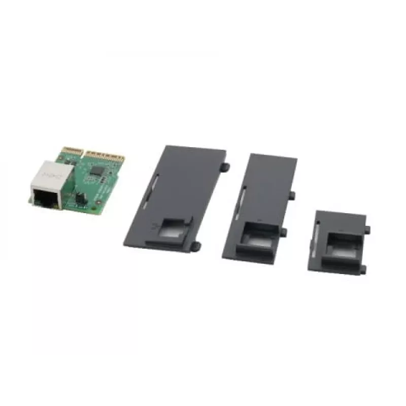 Scheda interfaccia Zebra, scheda interfaccia Ethernet, Ethernet, compatibile con: ZD421 Series, ZD411 Series, ZD611 Series (P1112640-015)