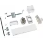 Hager ZY3TR placca di copertura elettrica (ZY3TR)