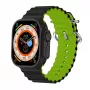 Smartwatch Fusion MT872 Bluetooth Calling impulso pressione sangue ossigeno nel sangue