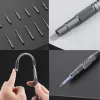 Set di cacciaviti di precisione Extralink EX.21465 — kit magnetico 128 in 1 con punte