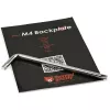 Backplate Thermal Grizzly S-TG-BP-R7000 alluminio nero dissipazione termica efficiente