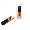 Pinza crimpatrice universale RJ11/12/45 alta qualità